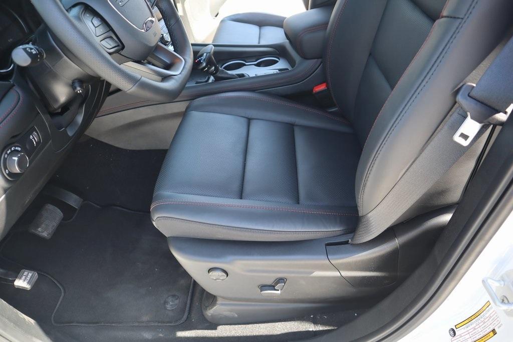 new 2025 Dodge Durango car, priced at $47,940