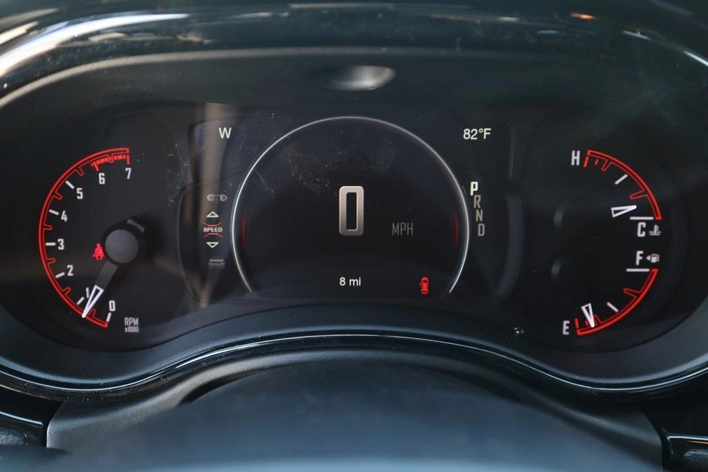 new 2025 Dodge Durango car, priced at $47,940