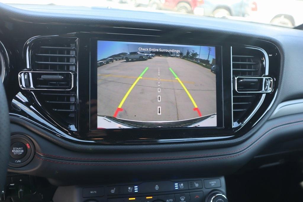 new 2025 Dodge Durango car, priced at $47,940