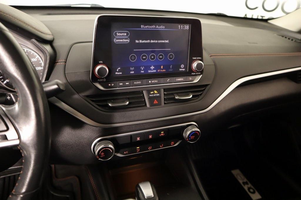 used 2022 Nissan Altima car, priced at $20,549