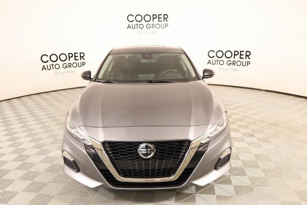 used 2022 Nissan Altima car, priced at $20,549