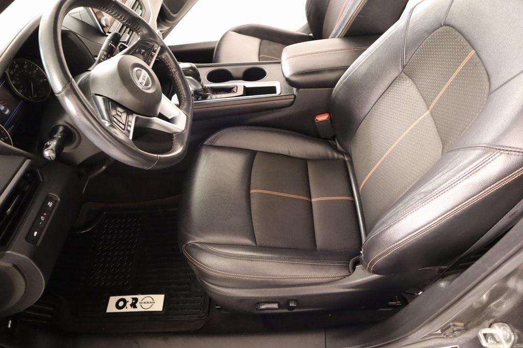used 2022 Nissan Altima car, priced at $20,549