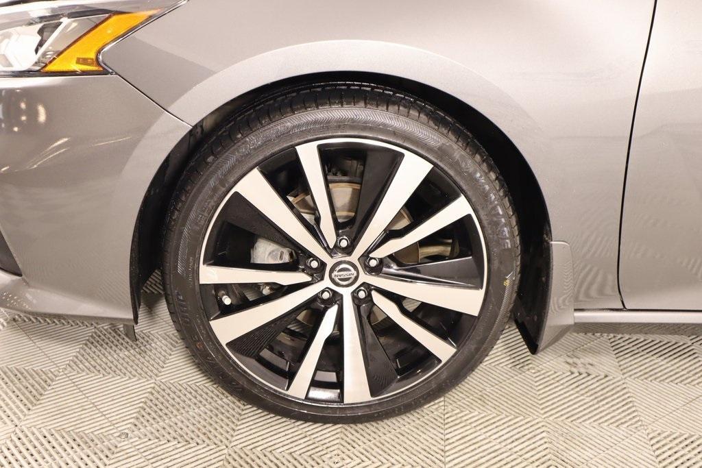 used 2022 Nissan Altima car, priced at $20,549