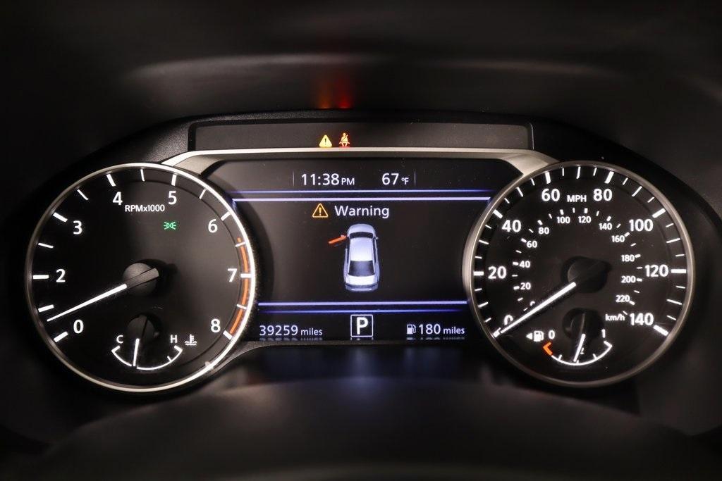 used 2022 Nissan Altima car, priced at $20,549