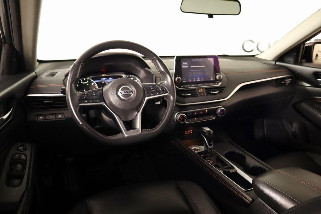 used 2022 Nissan Altima car, priced at $20,549