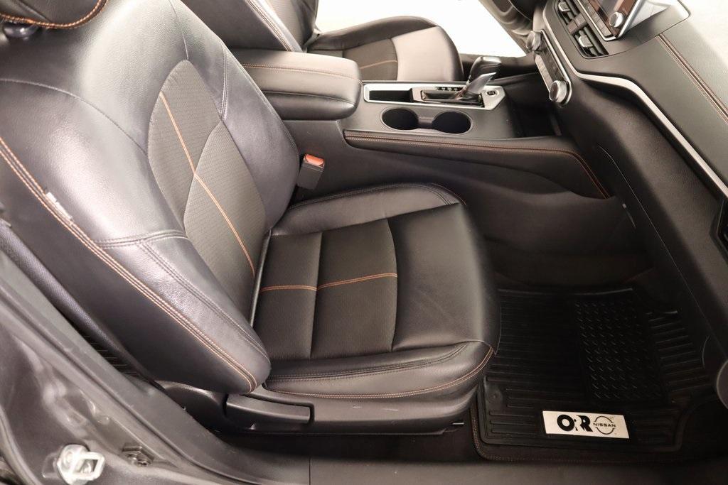 used 2022 Nissan Altima car, priced at $20,549