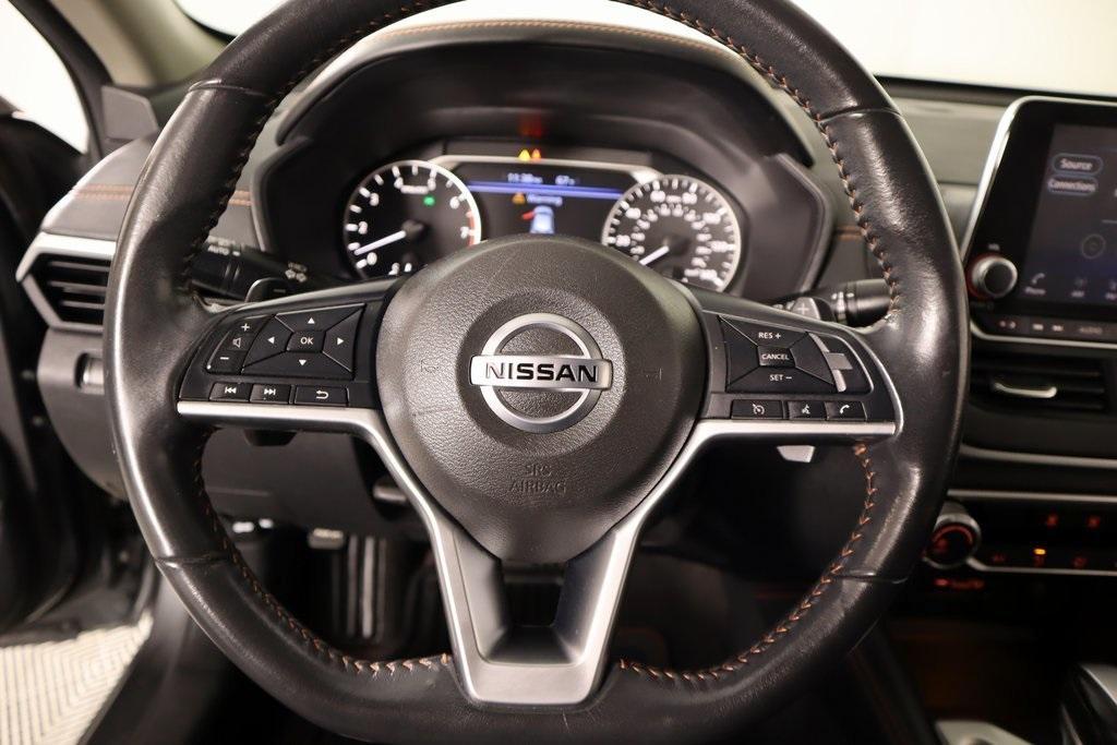 used 2022 Nissan Altima car, priced at $20,549