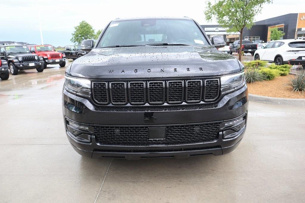 new 2025 Jeep Wagoneer L car, priced at $71,328