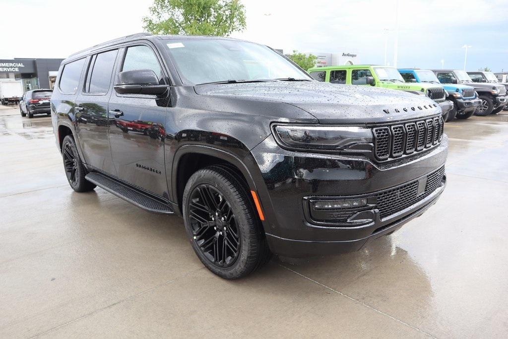 new 2025 Jeep Wagoneer L car, priced at $72,328