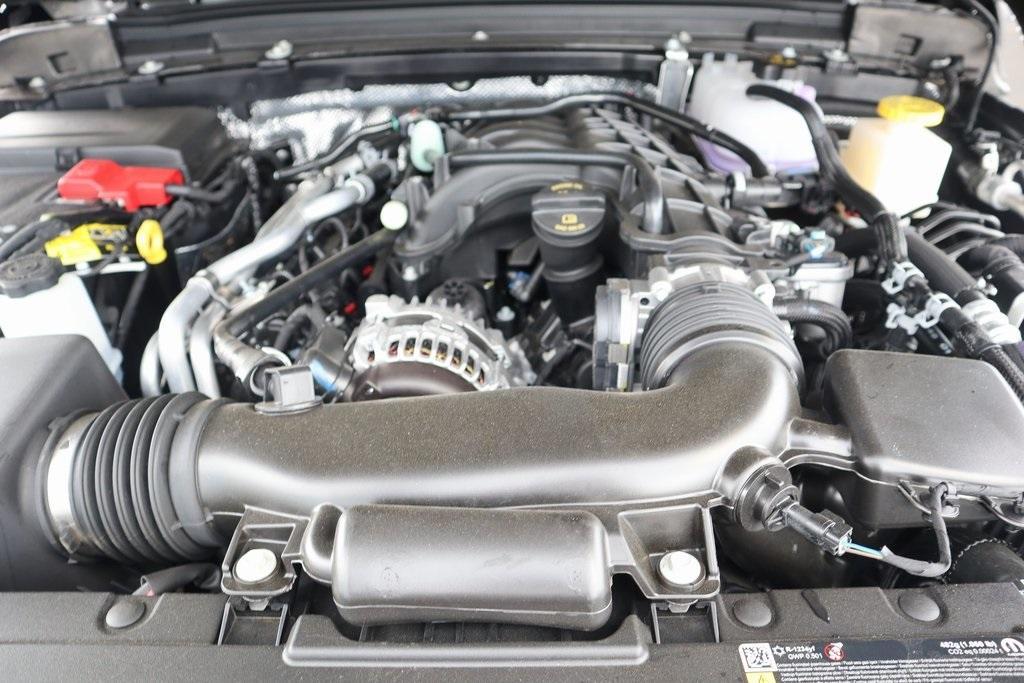 new 2025 Jeep Gladiator car, priced at $56,262