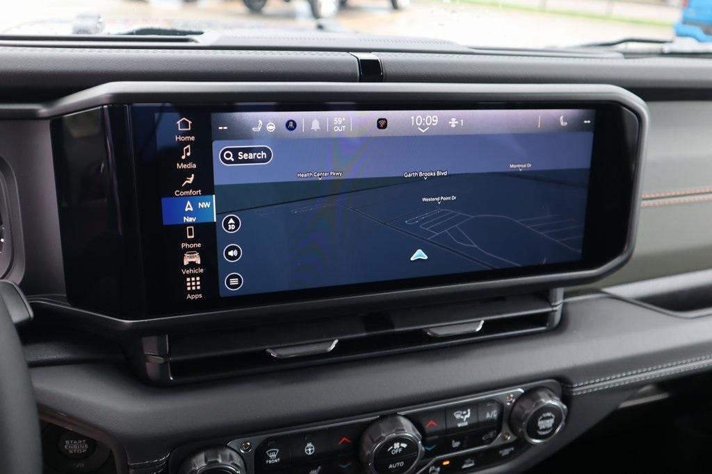 new 2025 Jeep Gladiator car, priced at $56,262