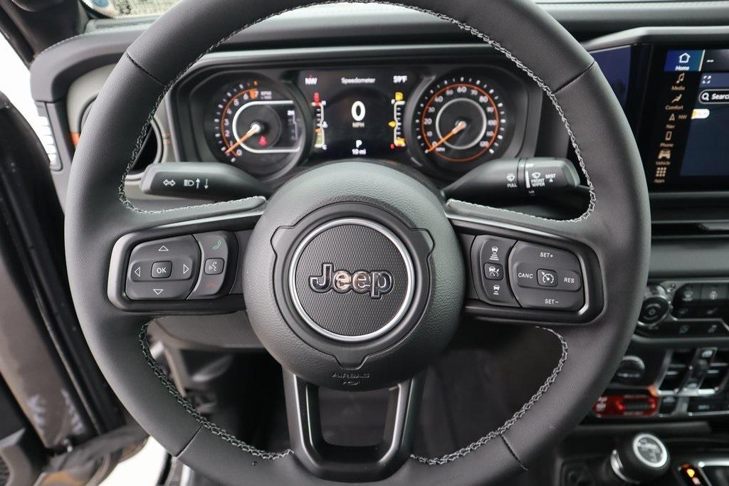 new 2025 Jeep Gladiator car, priced at $56,262