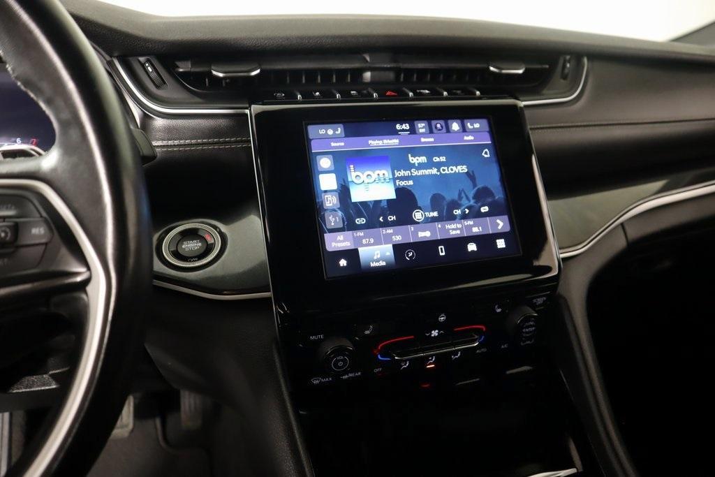 used 2022 Jeep Grand Cherokee L car, priced at $27,119