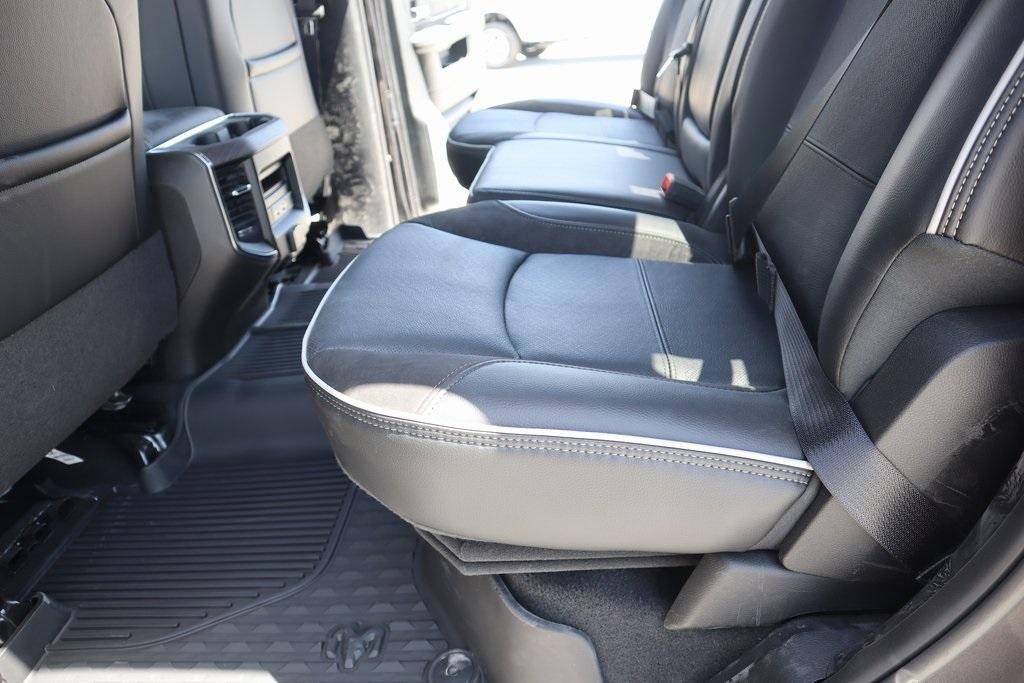 new 2025 Ram 2500 car, priced at $80,365