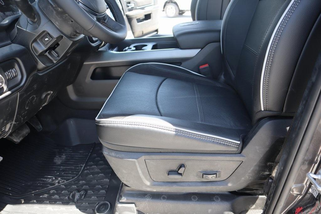 new 2025 Ram 2500 car, priced at $80,365