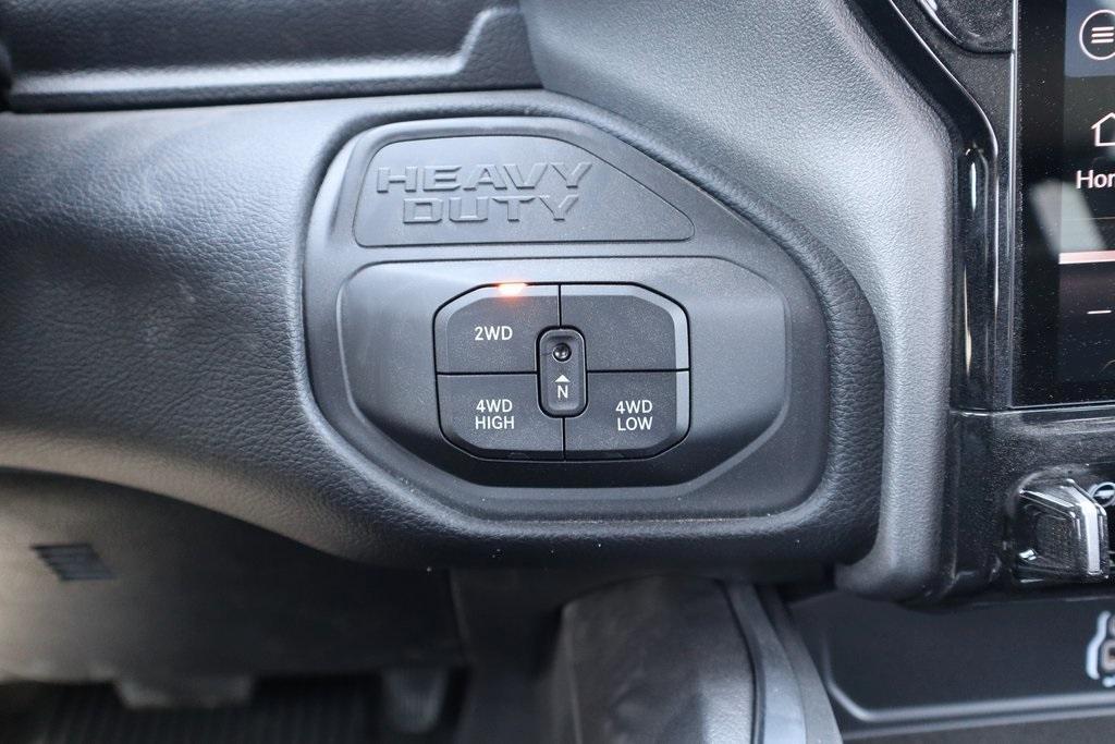 new 2025 Ram 2500 car, priced at $80,365