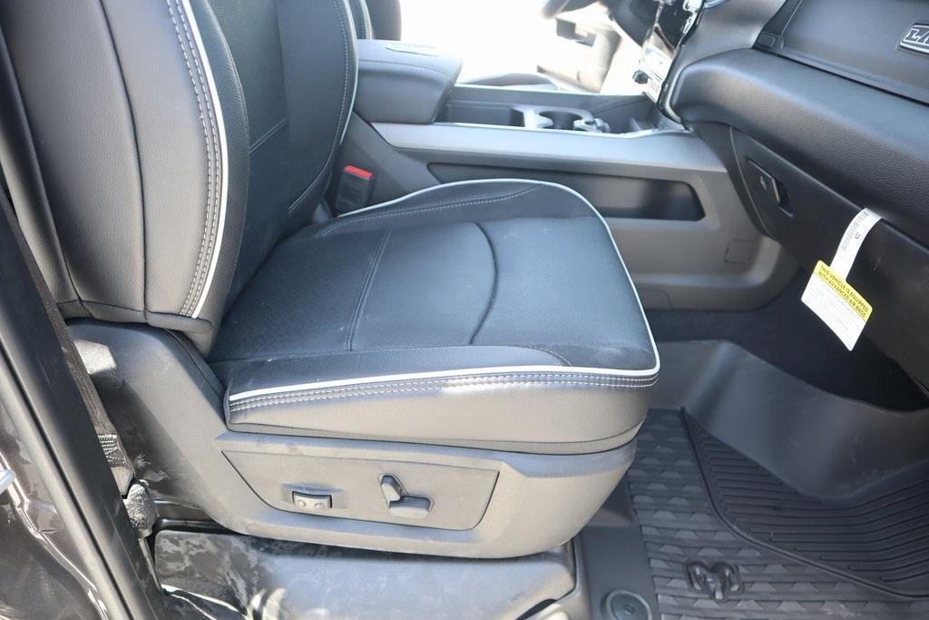 new 2025 Ram 2500 car, priced at $80,365