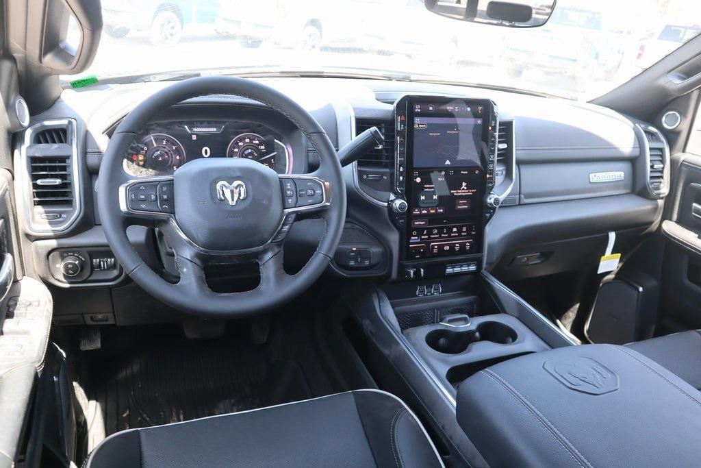 new 2025 Ram 2500 car, priced at $80,365