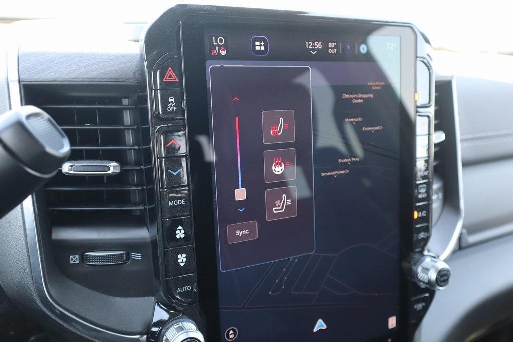 new 2025 Ram 2500 car, priced at $80,365