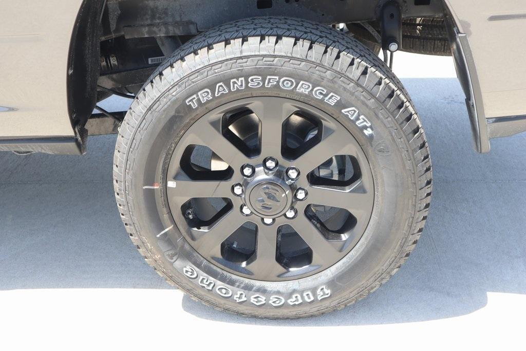 new 2025 Ram 2500 car, priced at $80,365