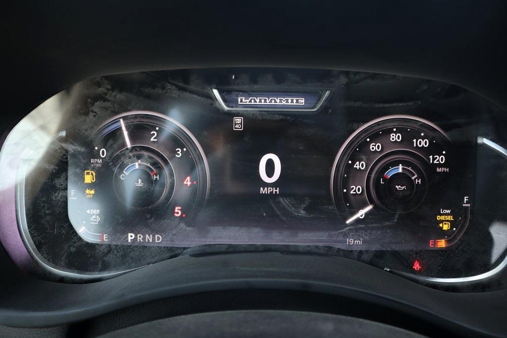 new 2025 Ram 2500 car, priced at $80,365