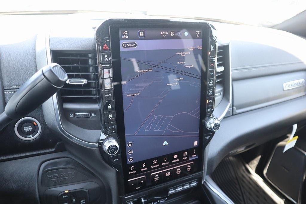 new 2025 Ram 2500 car, priced at $80,365