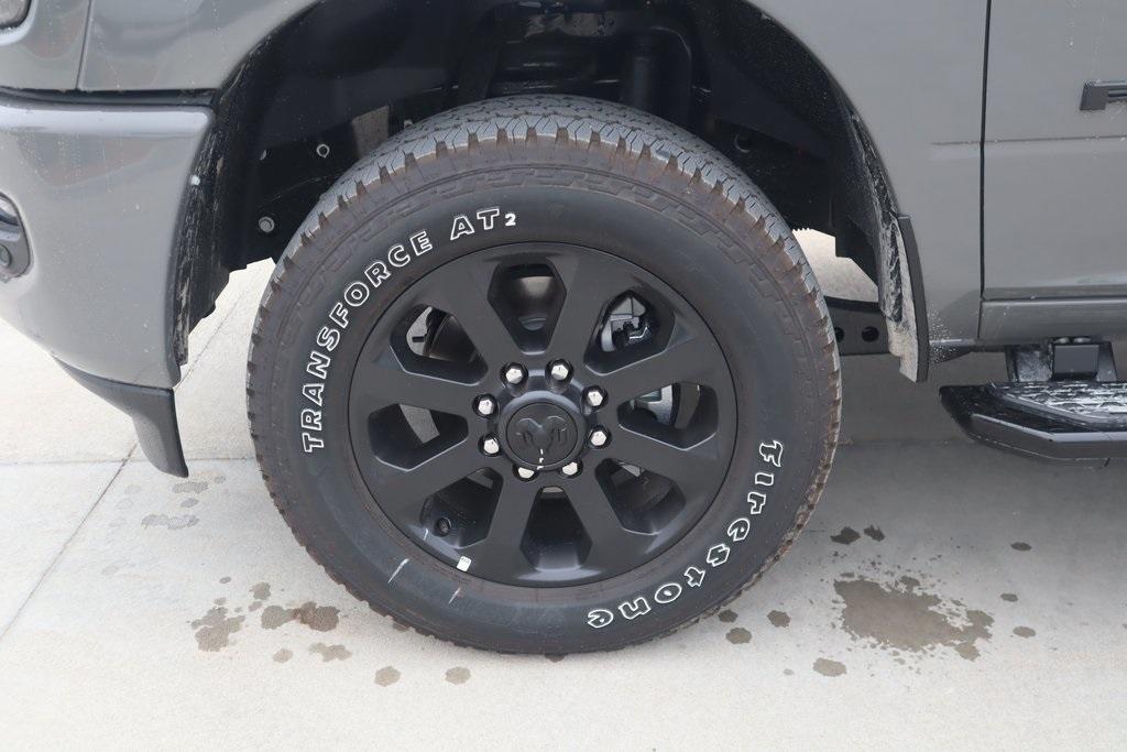 new 2025 Ram 2500 car, priced at $69,856