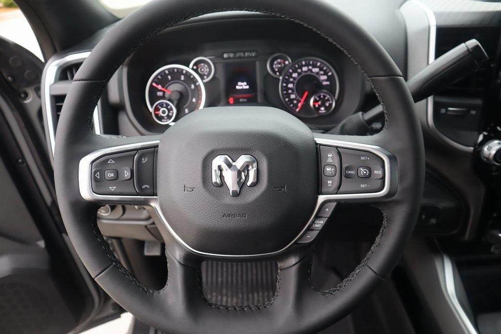 new 2025 Ram 2500 car, priced at $69,856