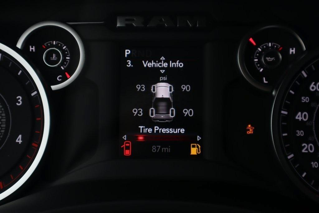 new 2025 Ram 2500 car, priced at $69,856