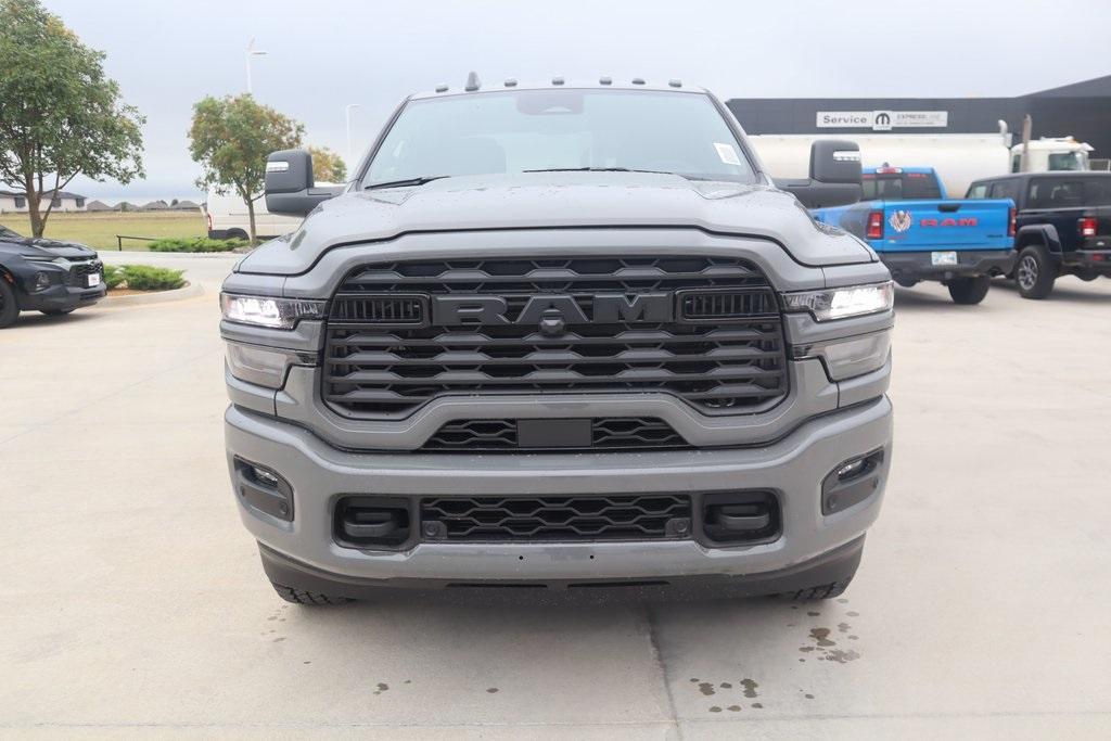 new 2025 Ram 2500 car, priced at $69,856