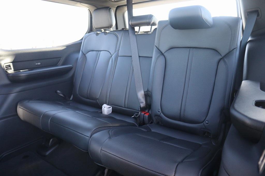 new 2025 Jeep Wagoneer car, priced at $62,508