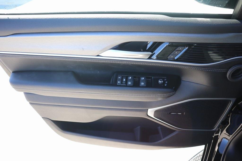 new 2025 Jeep Wagoneer car, priced at $62,508