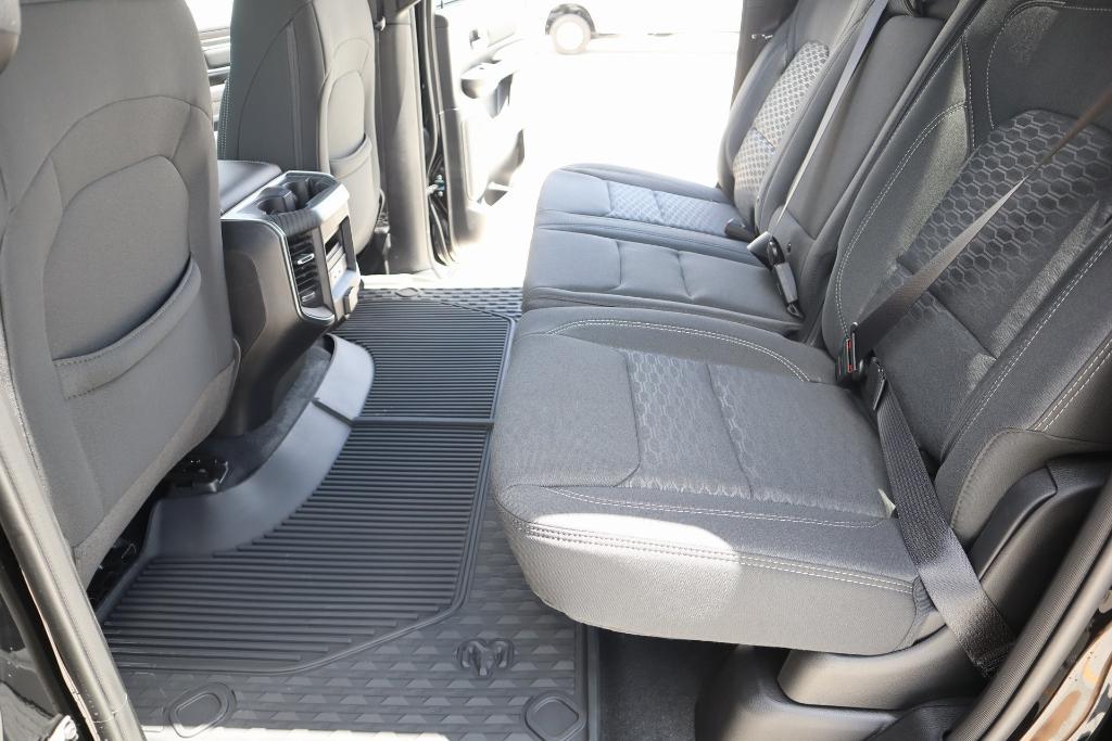 new 2025 Ram 1500 car, priced at $53,904