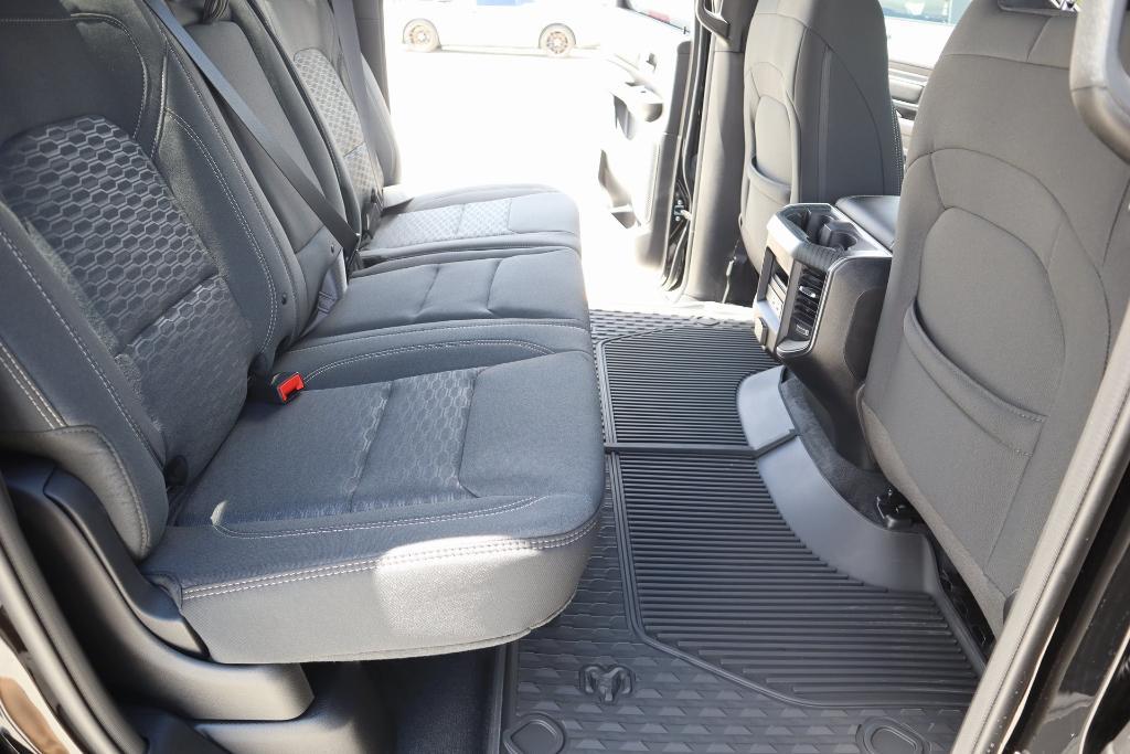 new 2025 Ram 1500 car, priced at $53,904