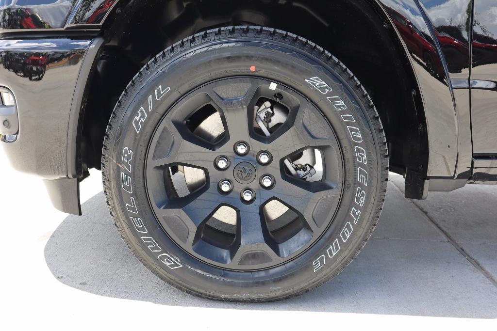 new 2025 Ram 1500 car, priced at $53,904