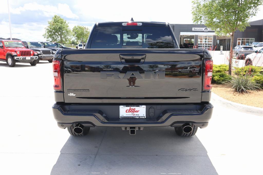 new 2025 Ram 1500 car, priced at $53,904