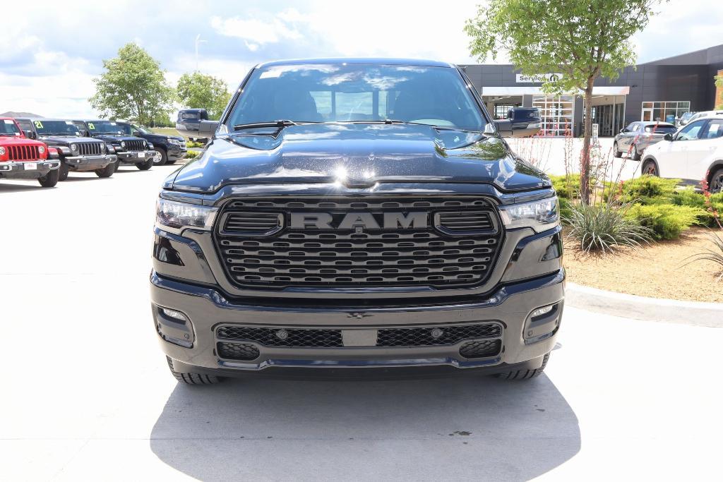 new 2025 Ram 1500 car, priced at $53,904
