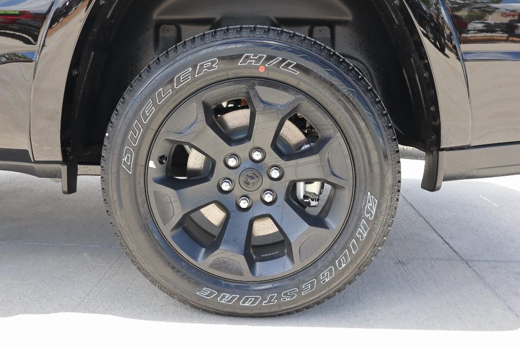 new 2025 Ram 1500 car, priced at $53,904