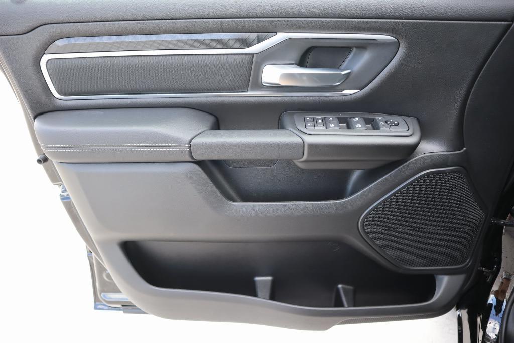 new 2025 Ram 1500 car, priced at $53,904