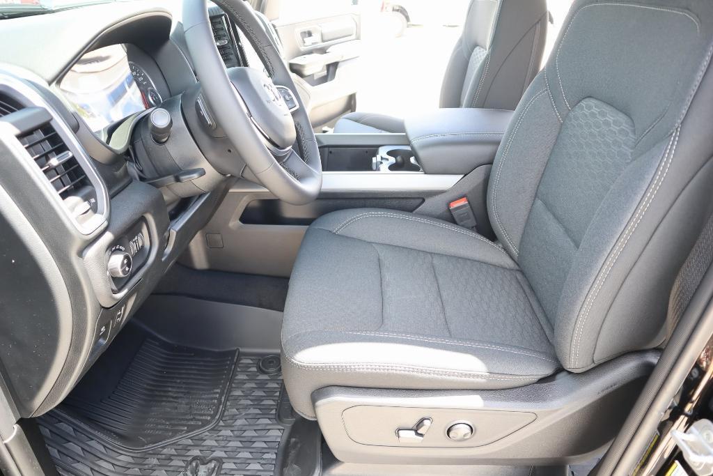 new 2025 Ram 1500 car, priced at $53,904
