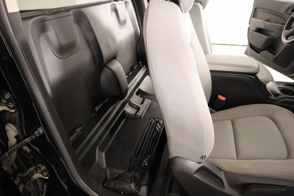 used 2018 Chevrolet Colorado car, priced at $18,579