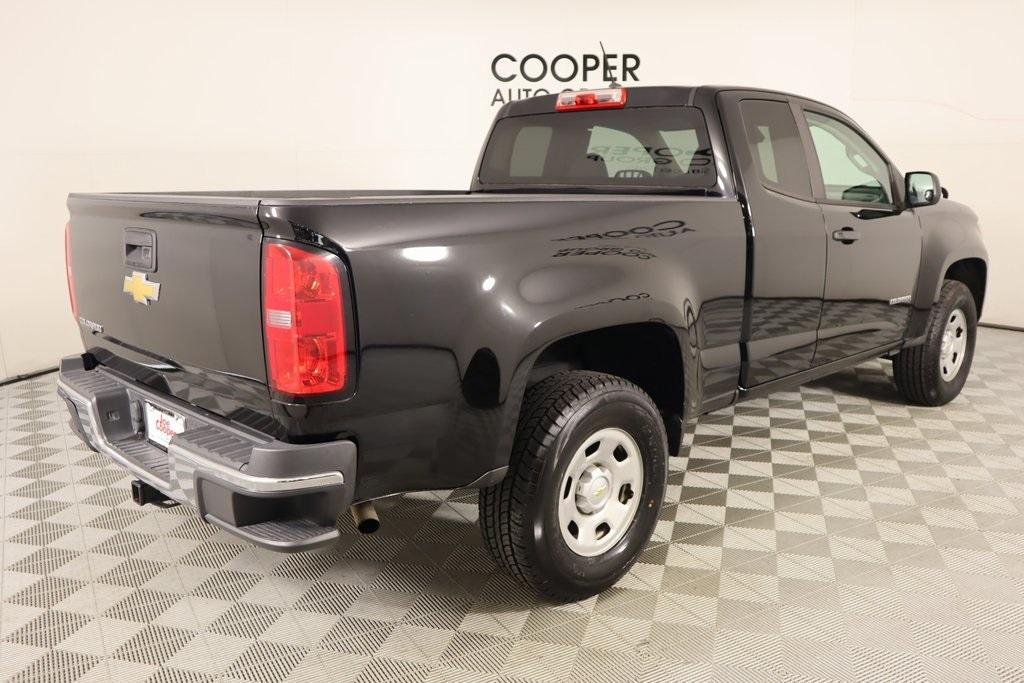 used 2018 Chevrolet Colorado car, priced at $18,579