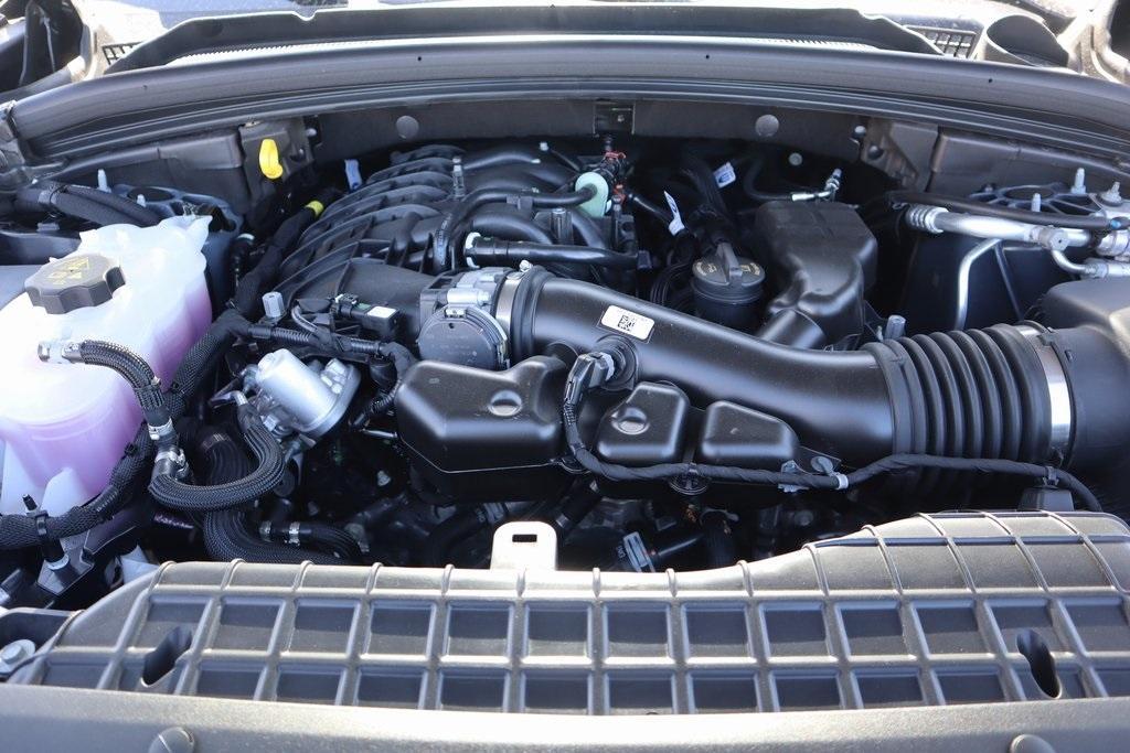 new 2025 Jeep Grand Cherokee L car, priced at $33,721