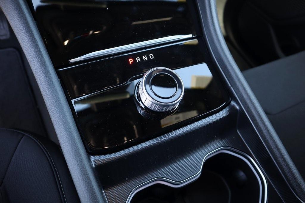 new 2025 Jeep Grand Cherokee L car, priced at $33,721