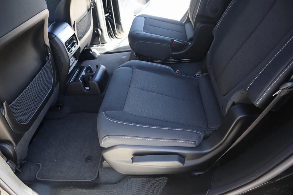 new 2025 Jeep Grand Cherokee L car, priced at $33,721