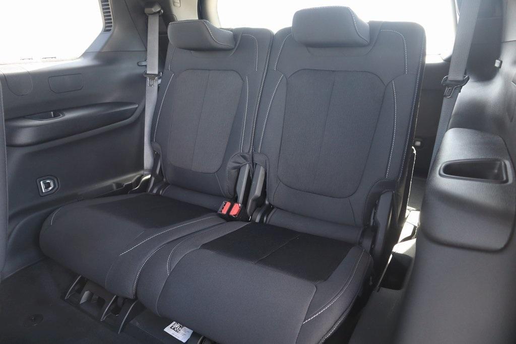 new 2025 Jeep Grand Cherokee L car, priced at $33,721