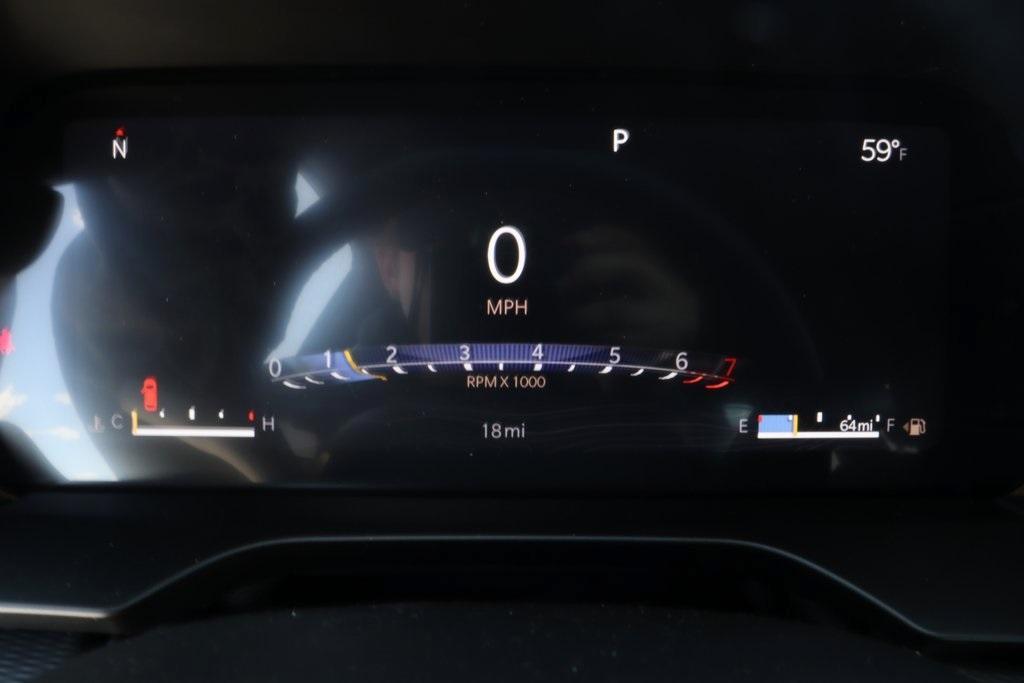 new 2025 Jeep Grand Cherokee L car, priced at $33,721