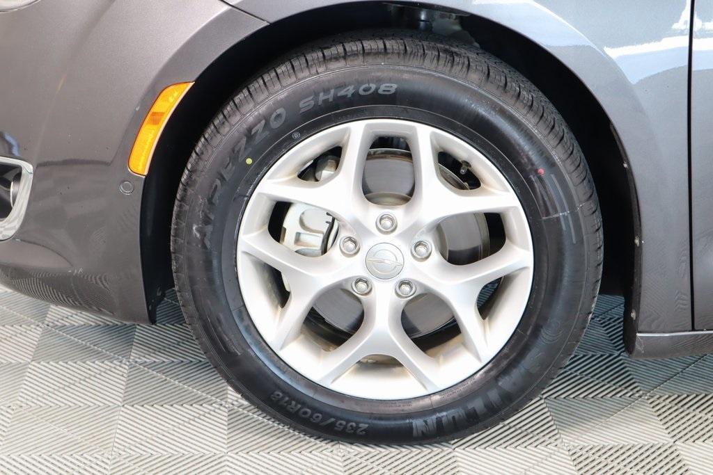 used 2019 Chrysler Pacifica car, priced at $21,085
