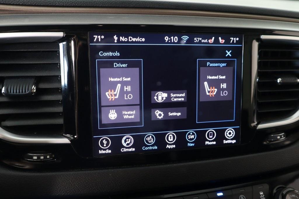 used 2019 Chrysler Pacifica car, priced at $21,085