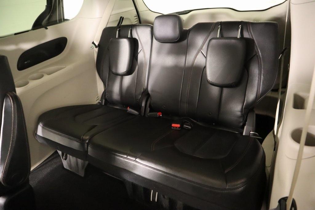 used 2019 Chrysler Pacifica car, priced at $21,085